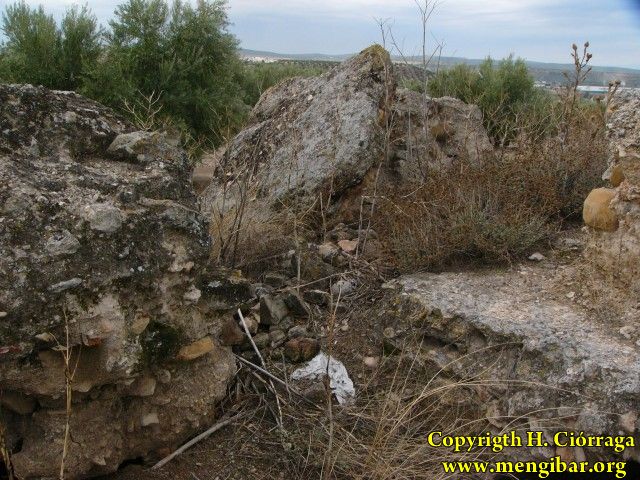 Ruinas de Iliturgi y Calzada Romana_102