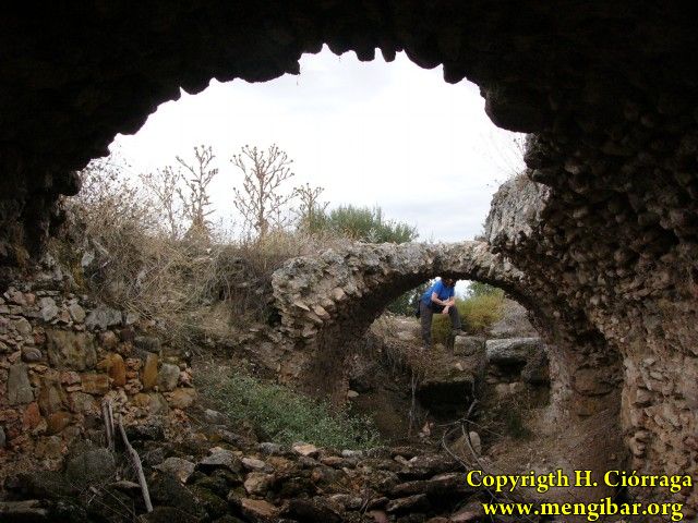 Ruinas de Iliturgi y Calzada Romana_111