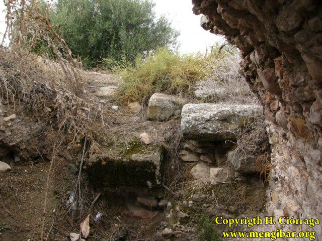 Ruinas de Iliturgi y Calzada Romana_115