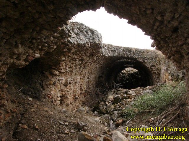 Ruinas de Iliturgi y Calzada Romana_116