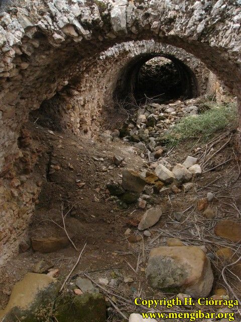 Ruinas de Iliturgi y Calzada Romana_121
