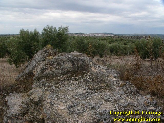 Ruinas de Iliturgi y Calzada Romana_123
