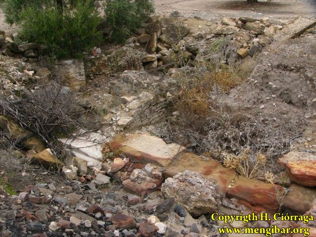 Ruinas de Iliturgi y Calzada Romana_124