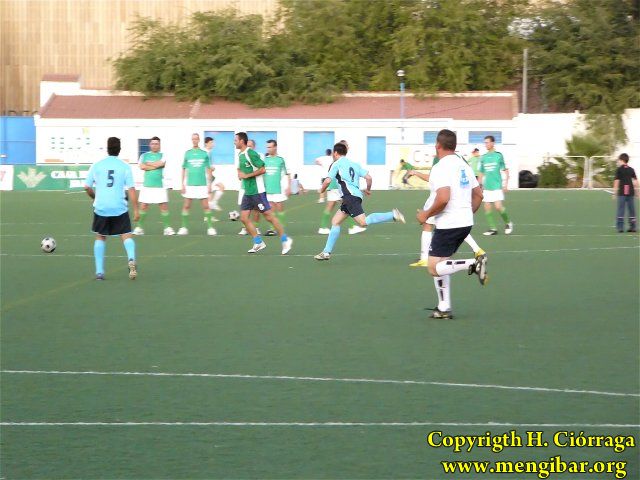 Partido de Ftbol G-Civil Funcionarios de Mengbar. Octubre de 2009_26