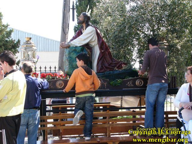 Jueves Santo 2009- Traslado de la Virgen de la Amargura_159