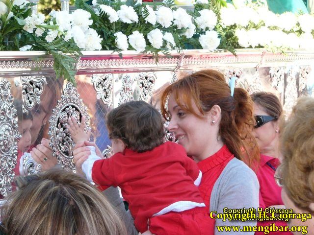 Jueves Santo 2009- Traslado de la Virgen de la Amargura_175