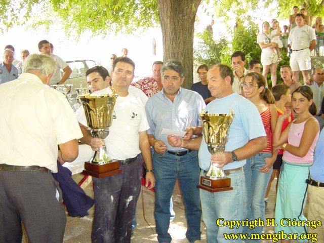Concurso nacional de albailera. Ao 2003 28