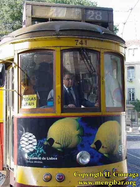 Rutas tursticas. Lisboa. (Alfonso Infantes) 12