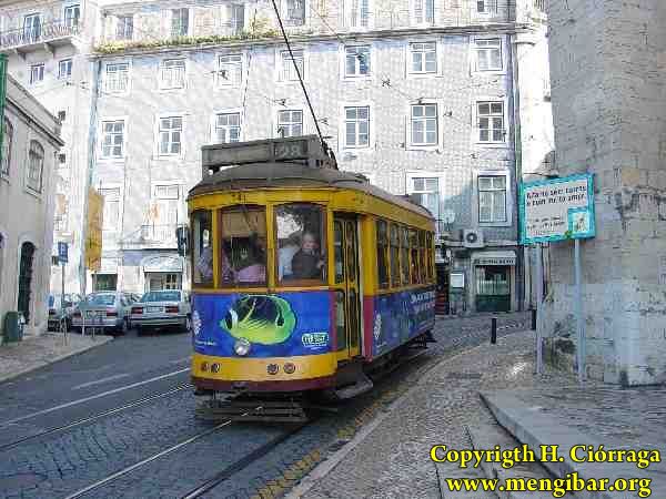Rutas tursticas. Lisboa. (Alfonso Infantes) 13