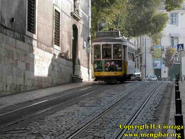 Rutas tursticas. Lisboa. (Alfonso Infantes) 58