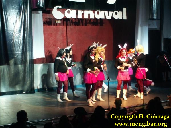 Carnaval 2005. Comparsas 7