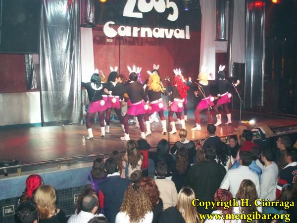 Carnaval 2005. Comparsas 11