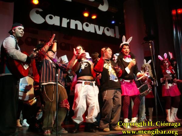 Carnaval 2005. Comparsas 47