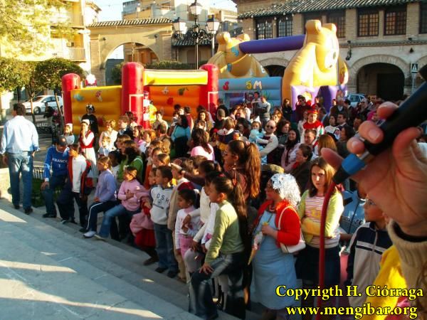 Carnaval 2005. Pasacalles y pasarela 9