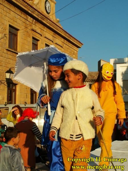 Carnaval 2005. Pasacalles y pasarela 18