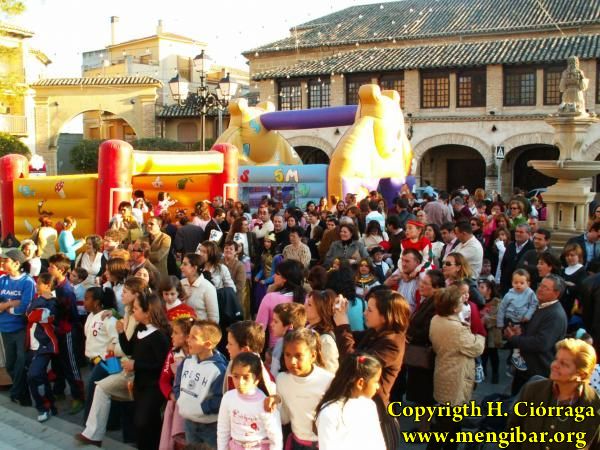 Carnaval 2005. Pasacalles y pasarela 55