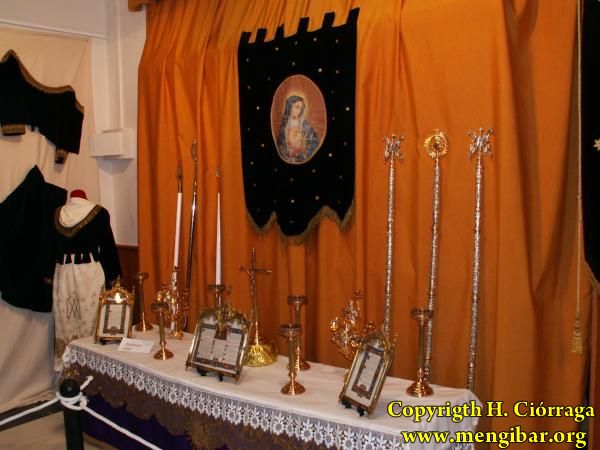 250 Aniversario Cofrada Virgen de los Dolores 17