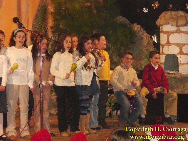 Certamen de Villancicos 2003-2004 12