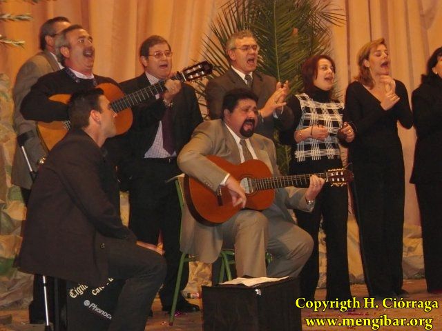 Certamen de Villancicos 2003-2004 26
