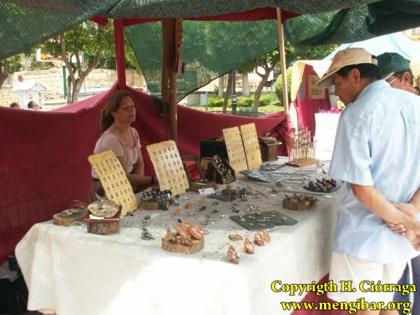 Mercado Medieval en Mengbar 23