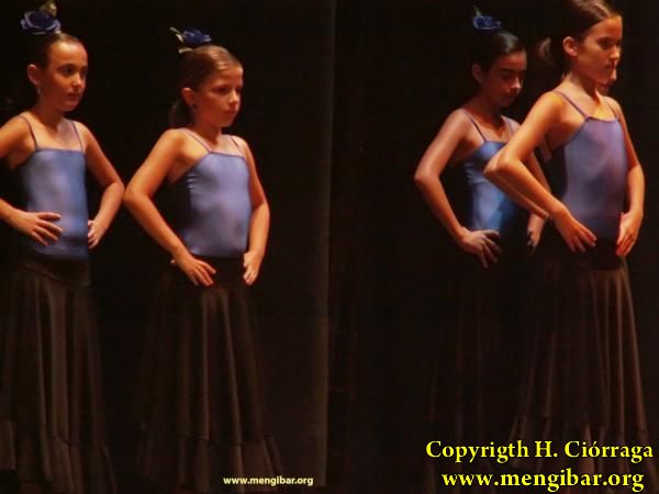 Fin de Curso de Academia de Danza de Silvia Martnez 4