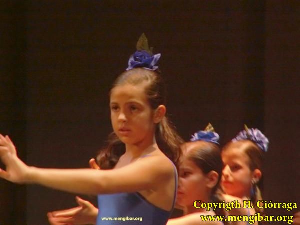 Fin de Curso de Academia de Danza de Silvia Martnez 6