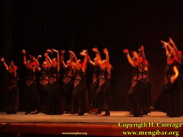 Fin de Curso de Academia de Danza de Silvia Martnez 12
