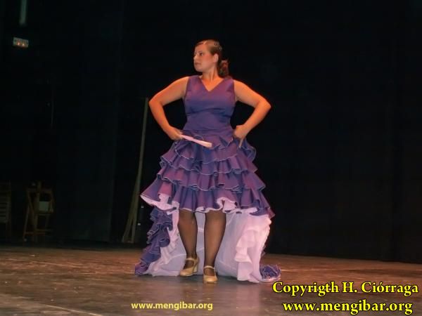 Fin de Curso de Academia de Danza de Silvia Martnez 24