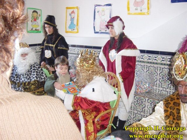 Dia de Reyes Magos. Guarderías 19