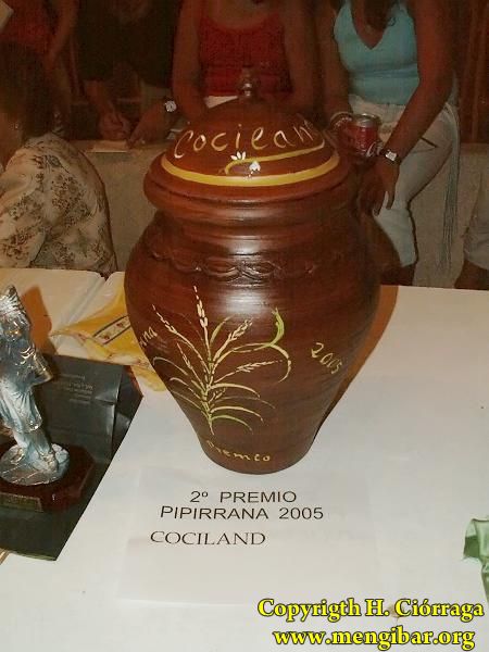 Concurso de Pipirranas 2005 28