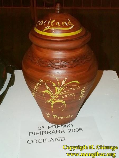 Concurso de Pipirranas 2005 29