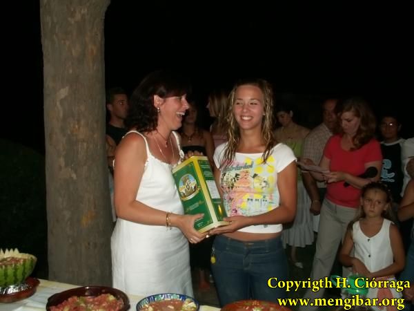 Concurso de Pipirranas 2005 37