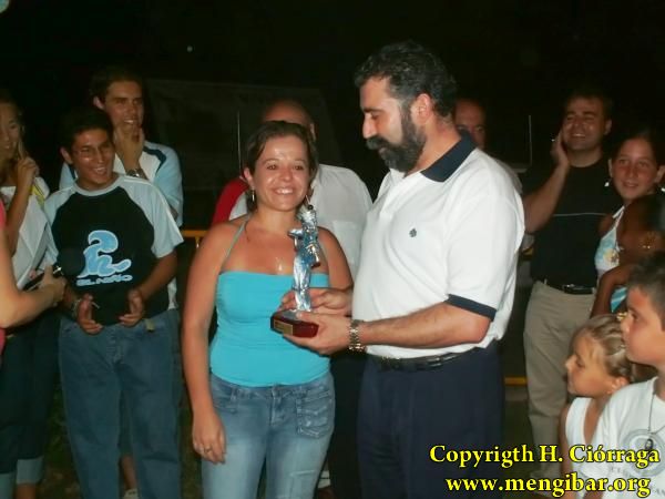 Concurso de Pipirranas 2005 45