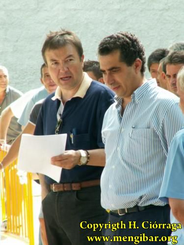 Feria 2005. Concurso de Albailera 22