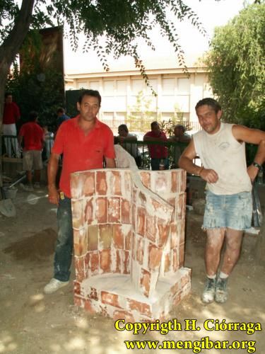 Feria 2005. Concurso de Albailera 27