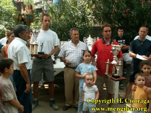 Feria 2005. Concurso de Albailera 41