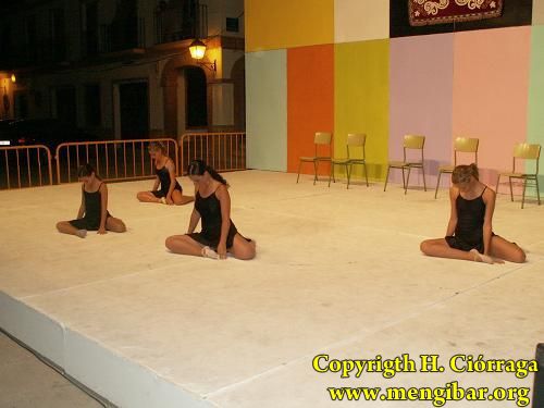 Escuela de Danza 