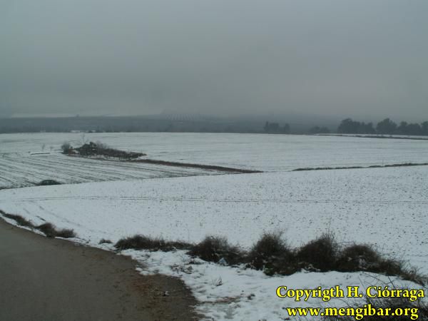 Gran nevada en Mengbar 37