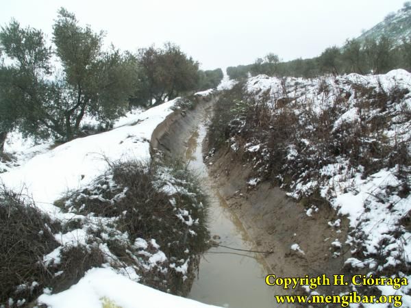 Gran nevada en Mengbar 41