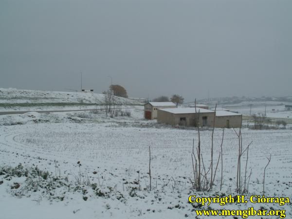 Gran nevada en Mengbar 119