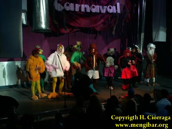 Carnaval 2006. Comparsas 9