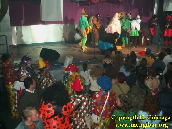 Carnaval 2006. Comparsas 11