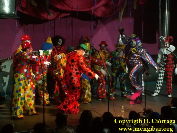 Carnaval 2006. Comparsas 27
