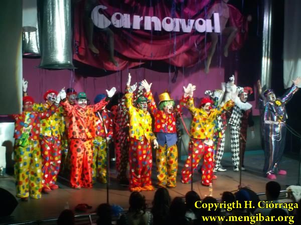 Carnaval 2006. Comparsas 29