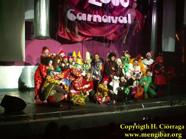 Carnaval 2006. Comparsas 47