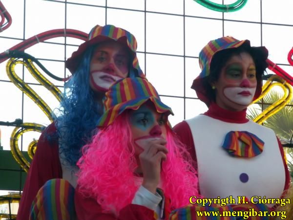 Carnaval 2006. Cabalgata de Carnaval. La Primera 27