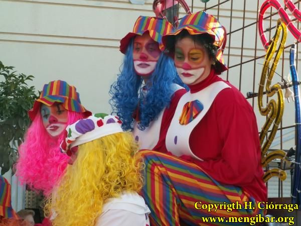 Carnaval 2006. Cabalgata de Carnaval. La Primera 30