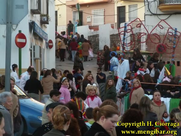 Carnaval 2006. Cabalgata de Carnaval. La Primera 43