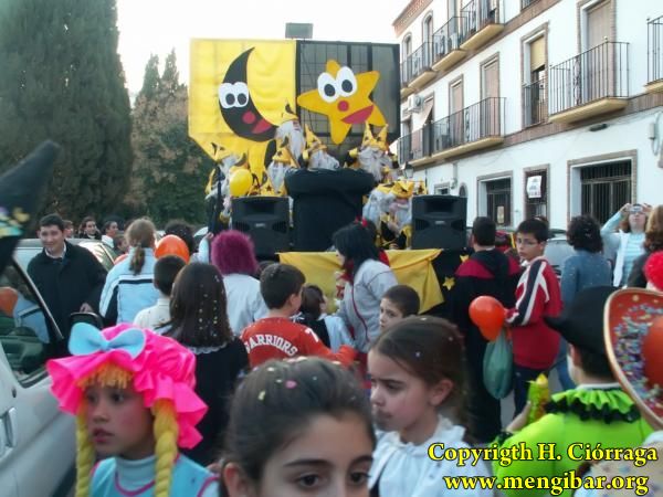 Carnaval 2006. Cabalgata de Carnaval. La Primera 51