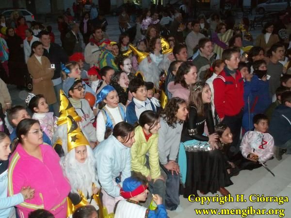Carnaval 2006. Cabalgata de Carnaval. La Primera 71